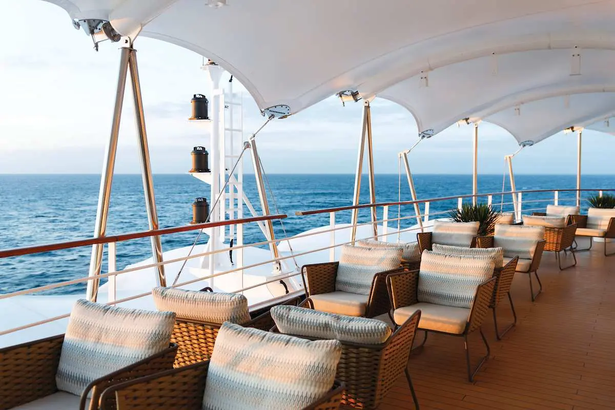 SILVERSEA Silver Spirit - image 6