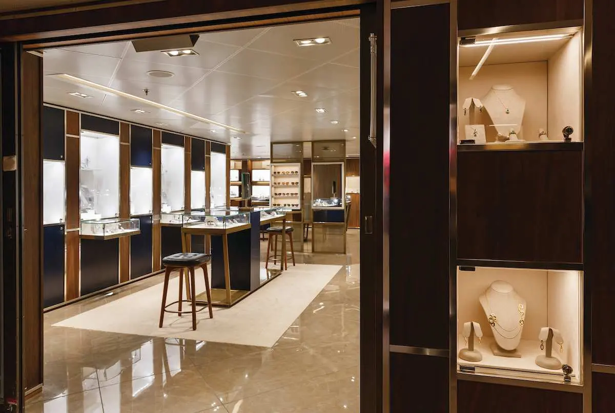 SILVERSEA Silver Spirit - image 1