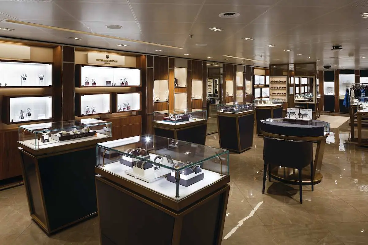 SILVERSEA Silver Spirit - image 8