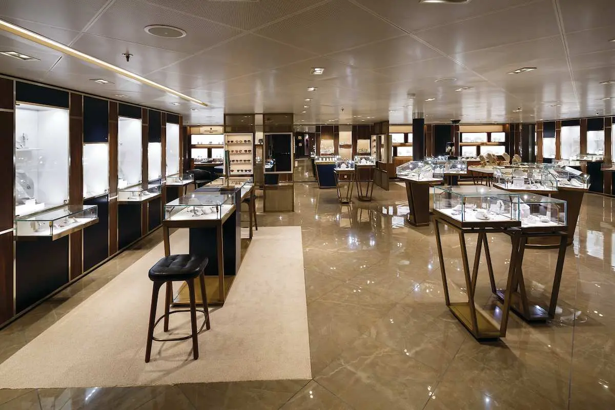SILVERSEA Silver Spirit - image 9