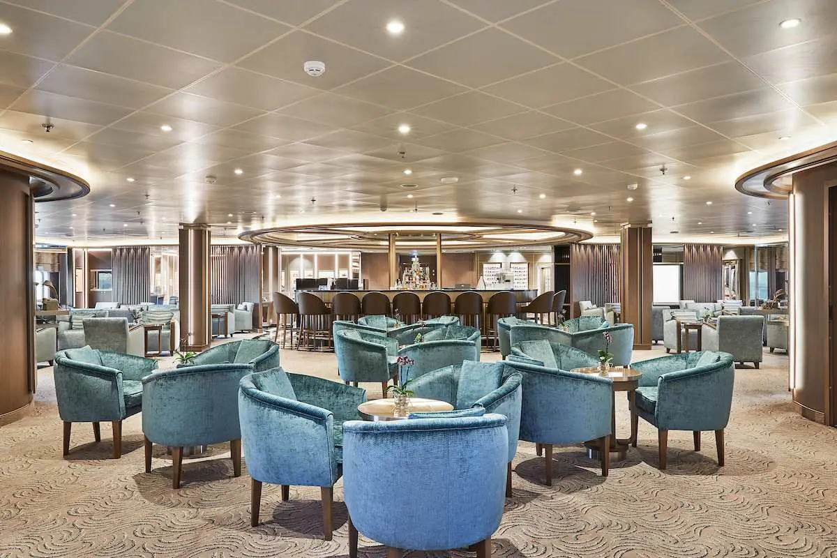 SILVERSEA Silver Shadow - image 2