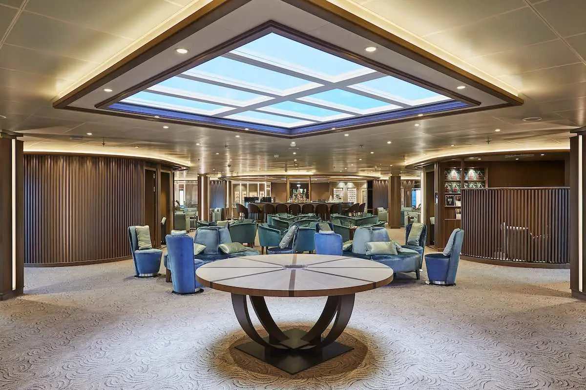 SILVERSEA Silver Shadow - image 3