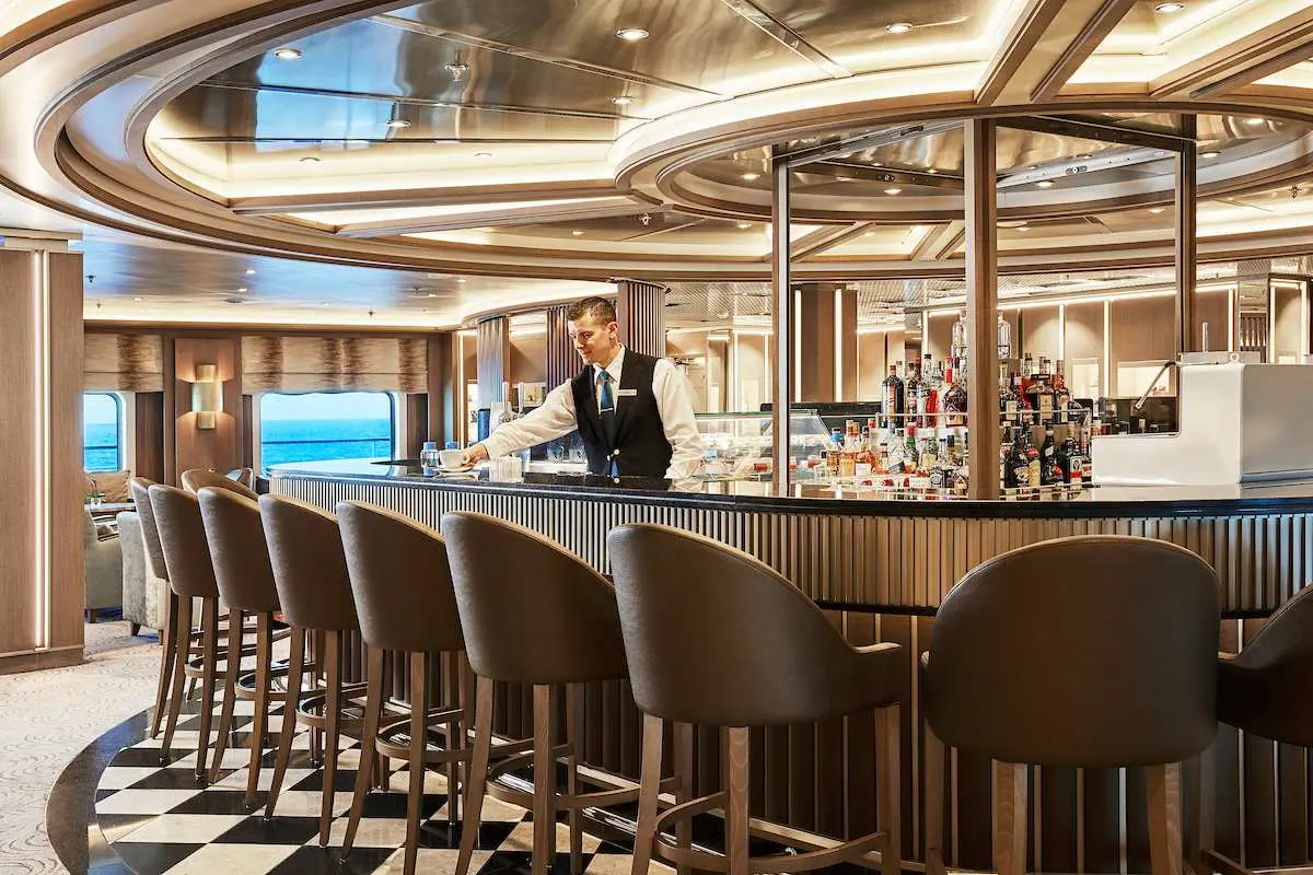 SILVERSEA Silver Shadow - image 4