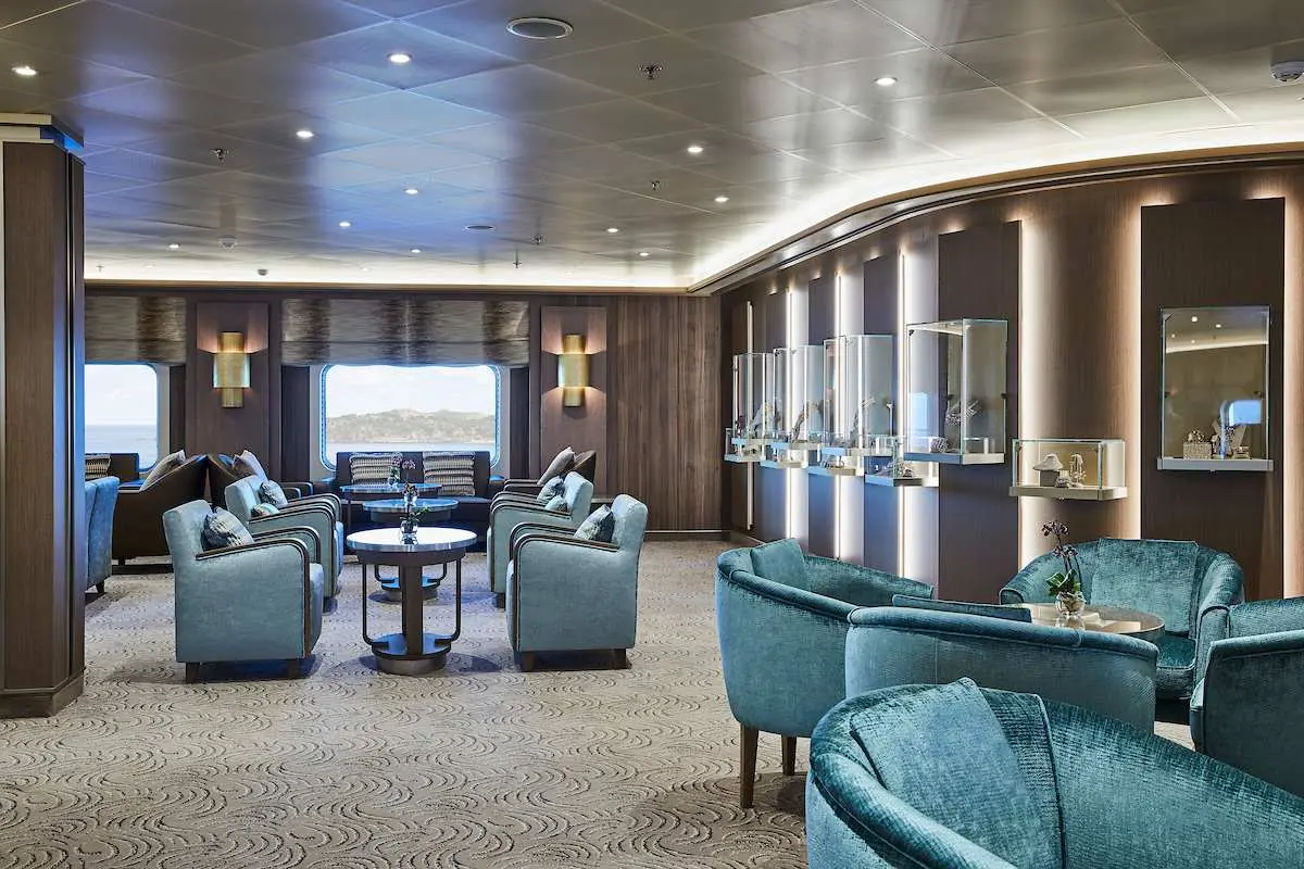 SILVERSEA Silver Shadow - image 5