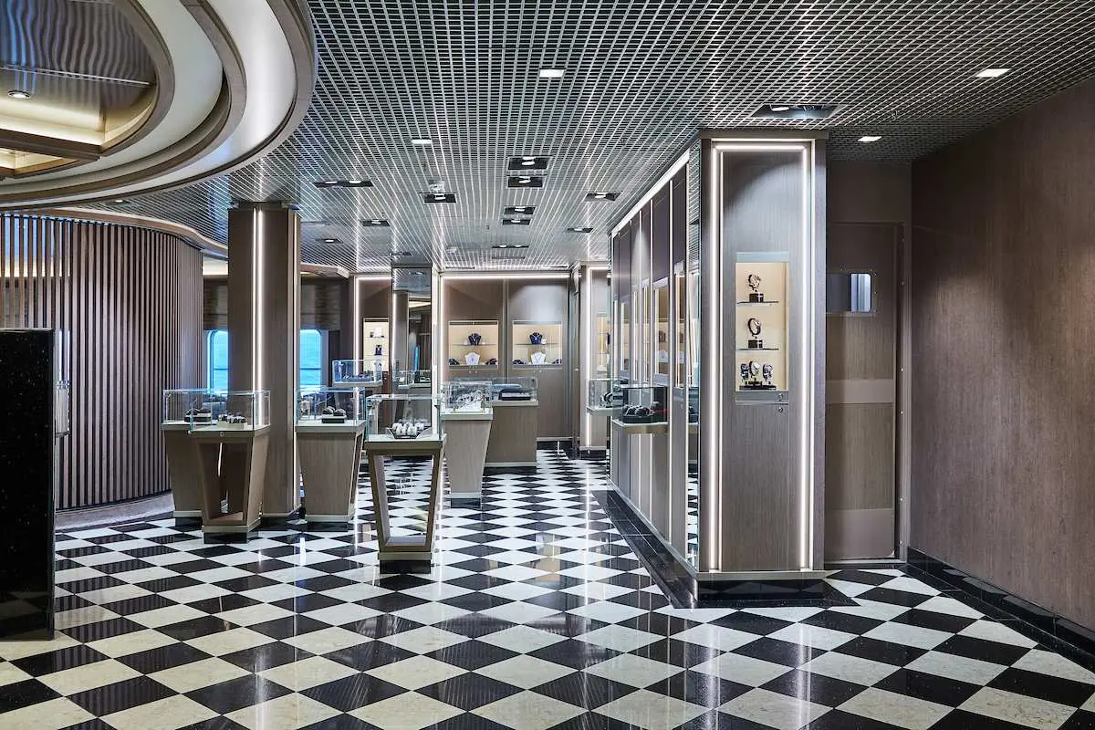 SILVERSEA Silver Shadow - image 6