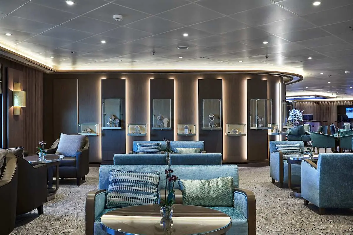 SILVERSEA Silver Shadow - image 7