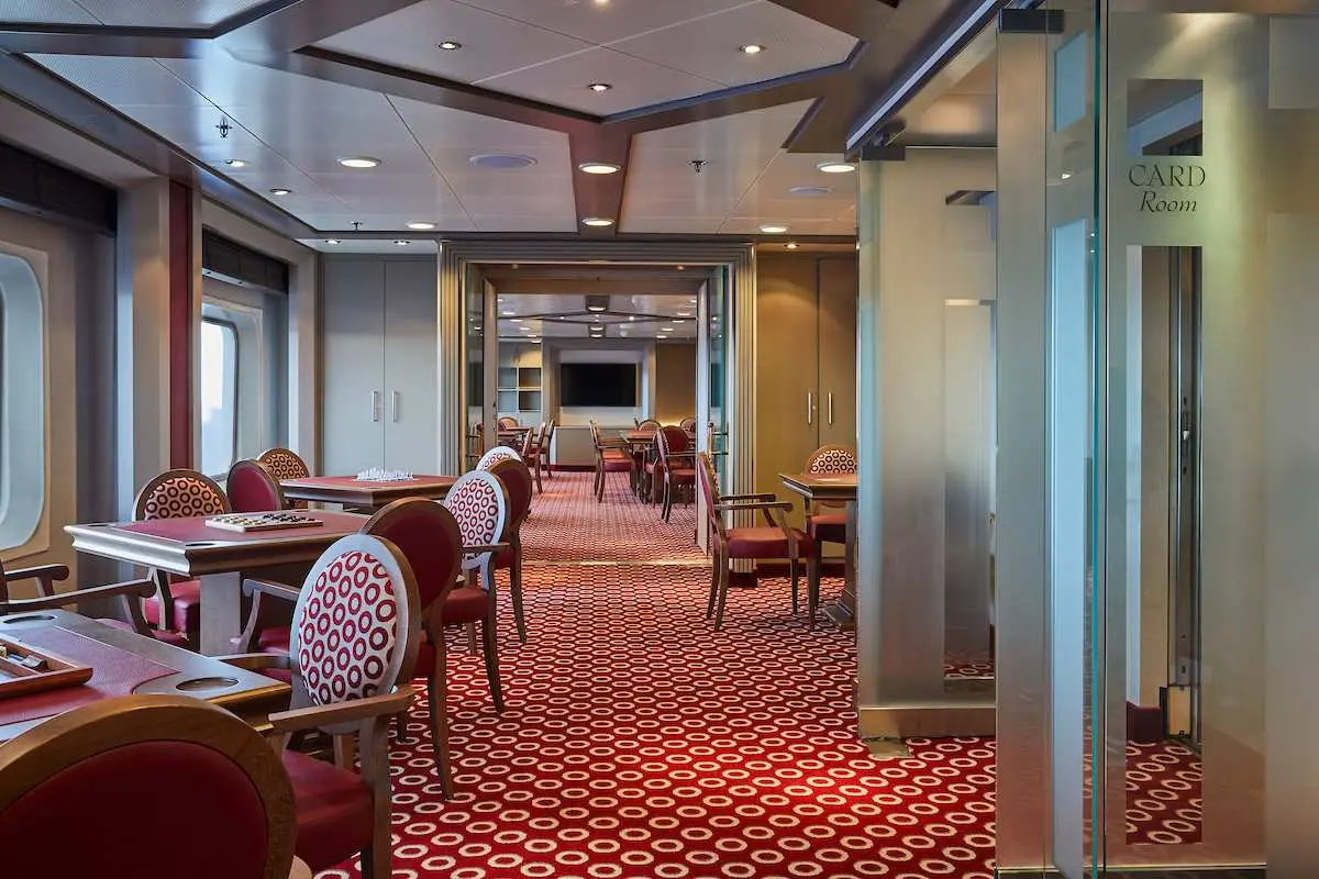 SILVERSEA Silver Shadow - image 8