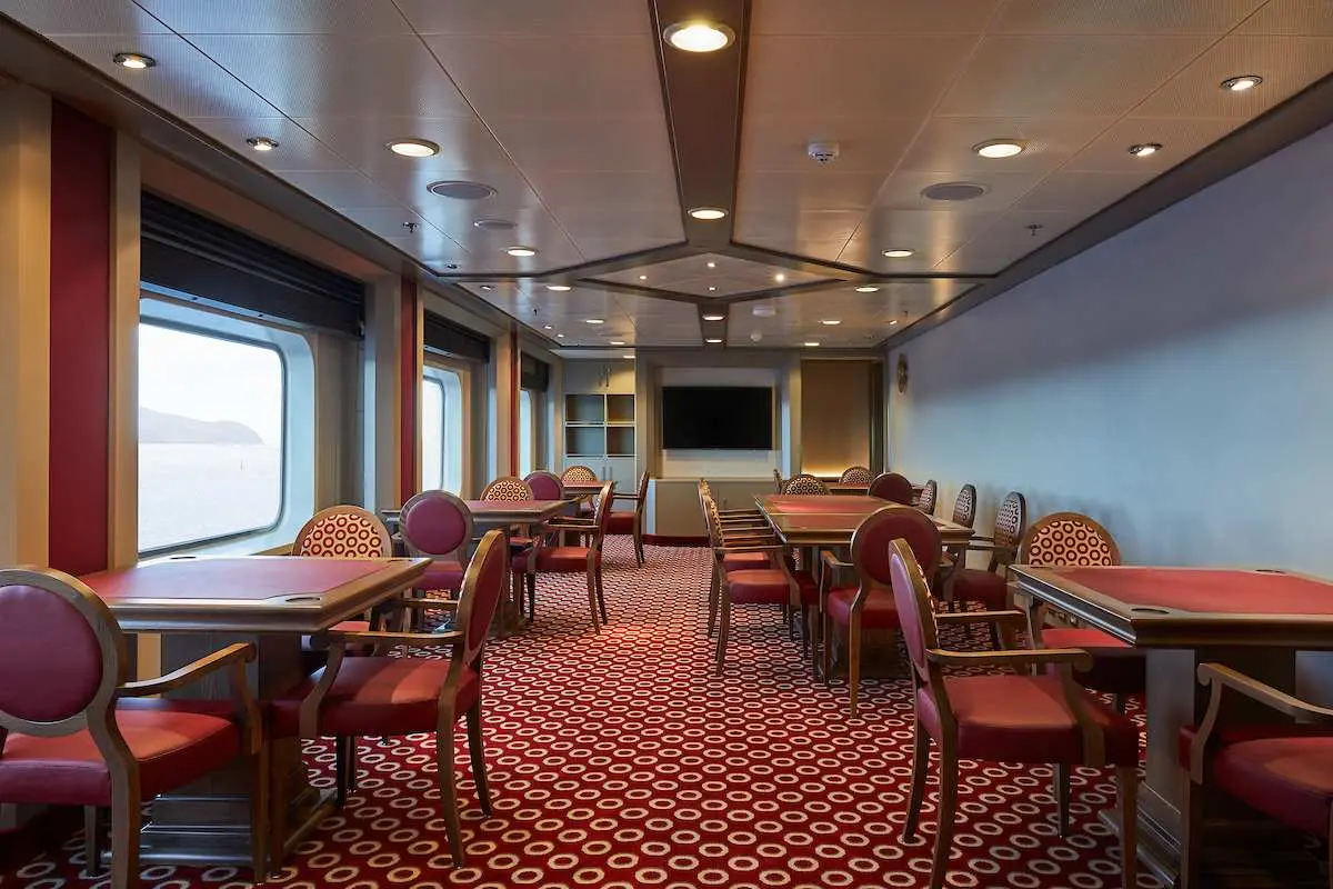 SILVERSEA Silver Shadow - image 9