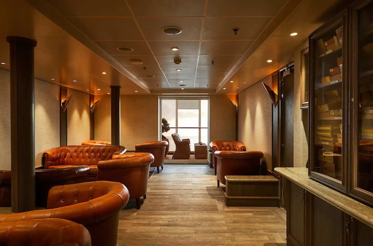 SILVERSEA Silver Shadow - image 11
