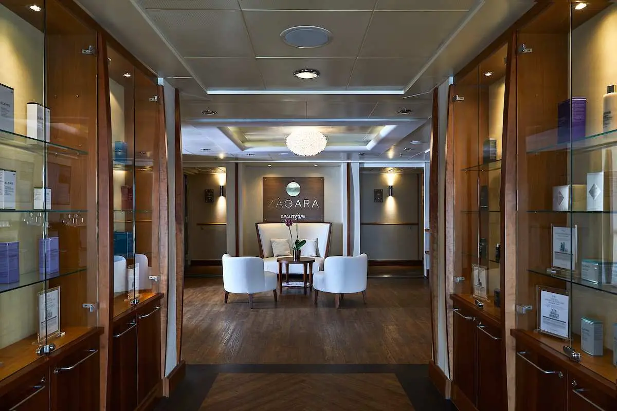 SILVERSEA Silver Shadow - image 13