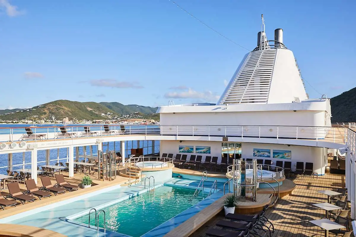 SILVERSEA Silver Shadow - image 1