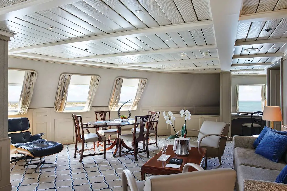 SILVERSEA Silver Wind - image 3