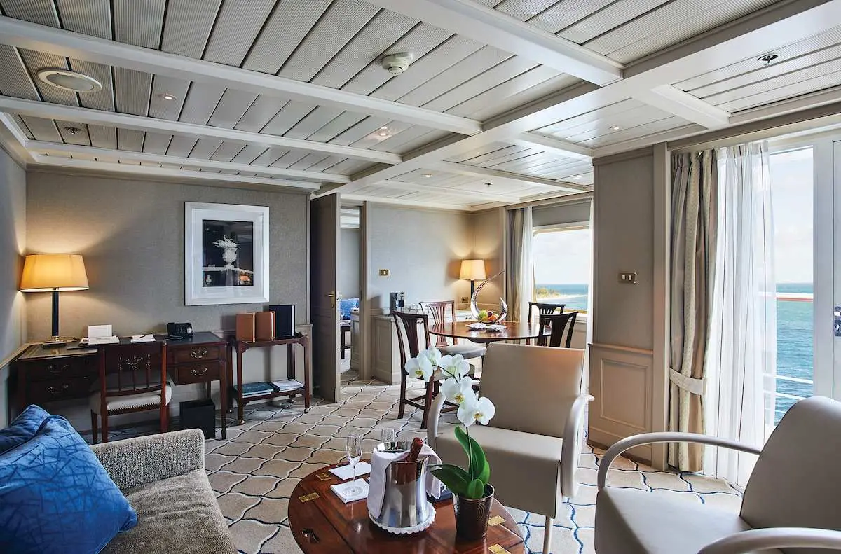 SILVERSEA Silver Wind - image 13