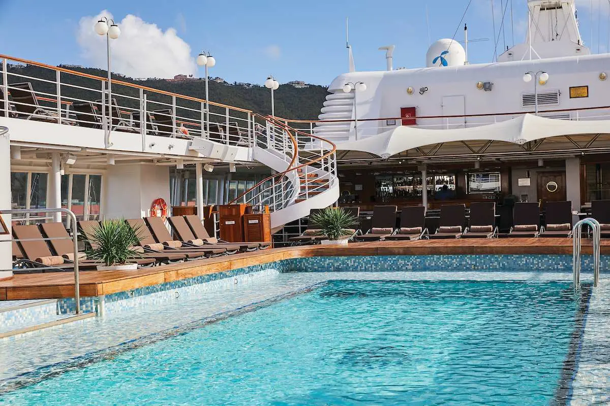 SILVERSEA Silver Wind - image 2