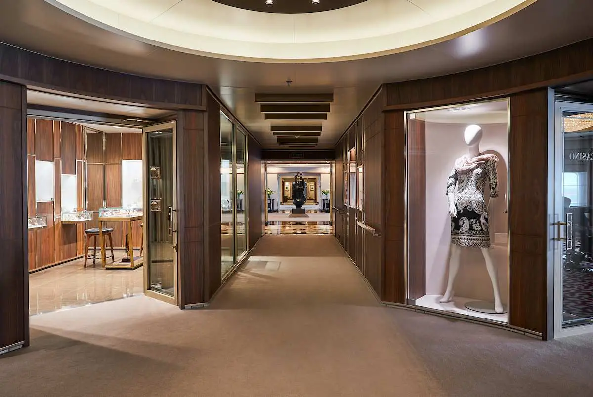 SILVERSEA Silver Whisper - image 2