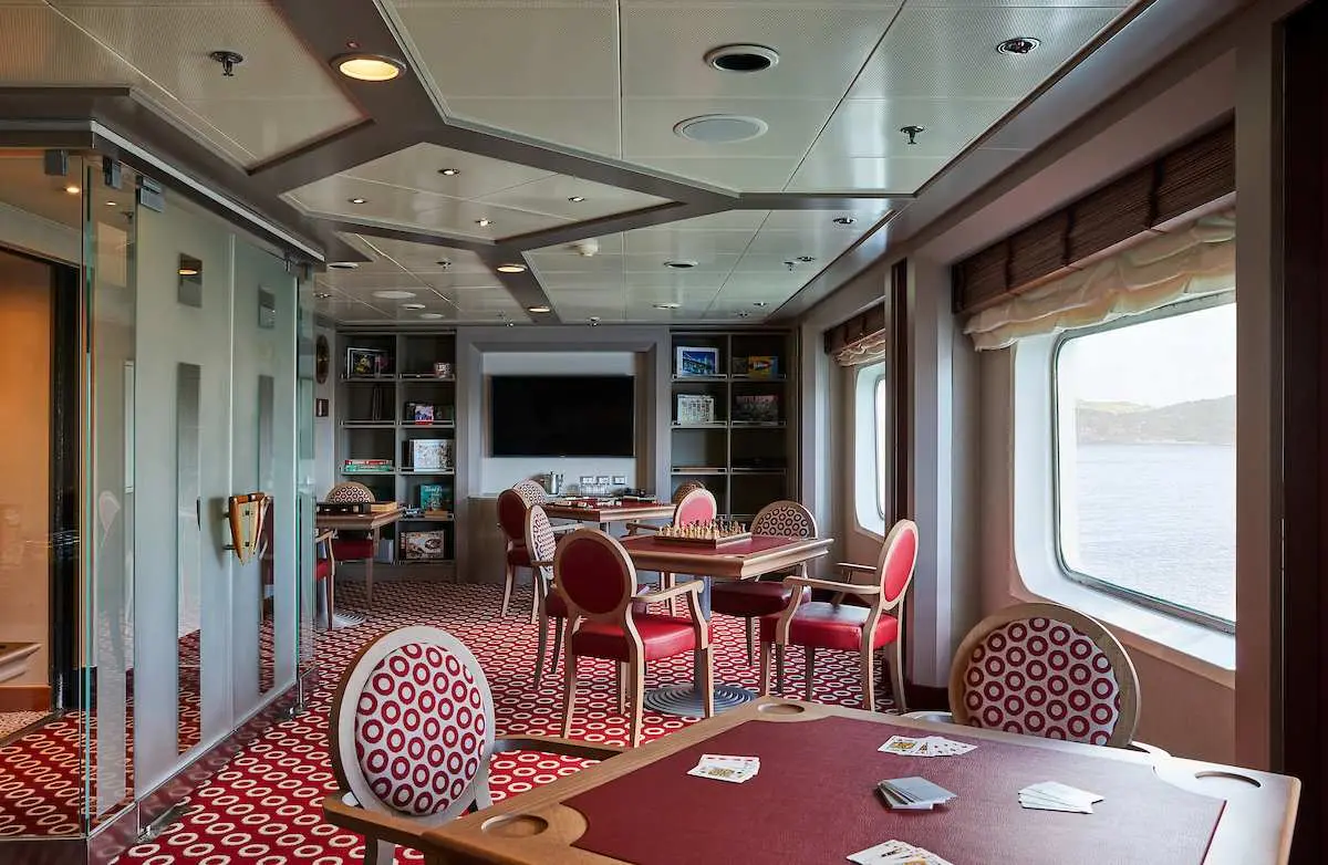 SILVERSEA Silver Whisper - image 4