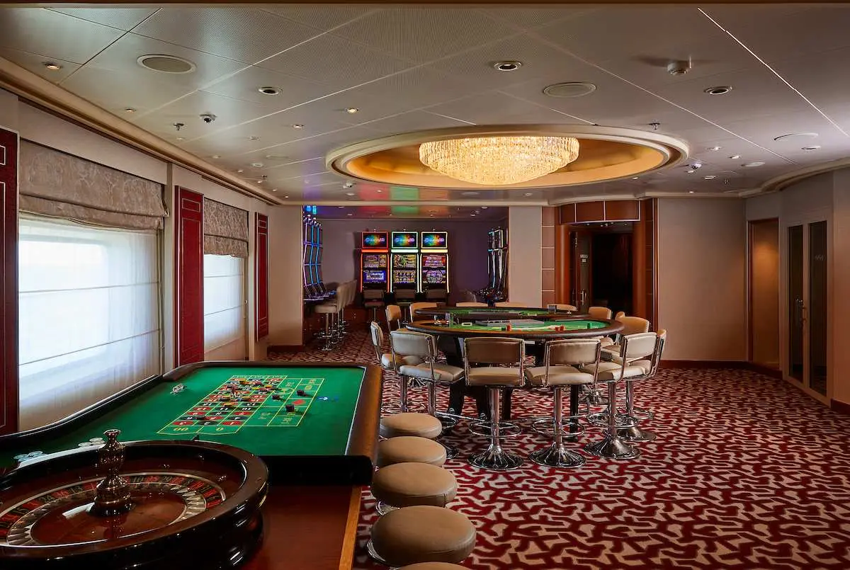 SILVERSEA Silver Whisper - image 6
