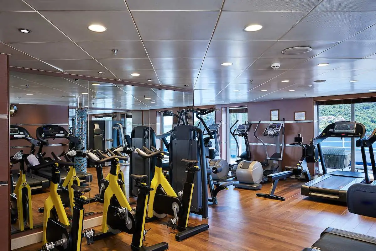 SILVERSEA Silver Whisper - image 8