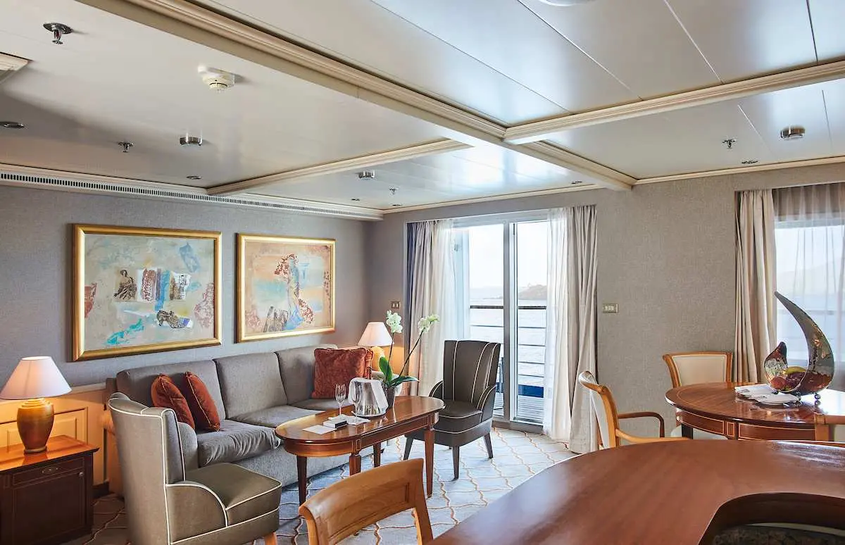 SILVERSEA Silver Whisper - image 9