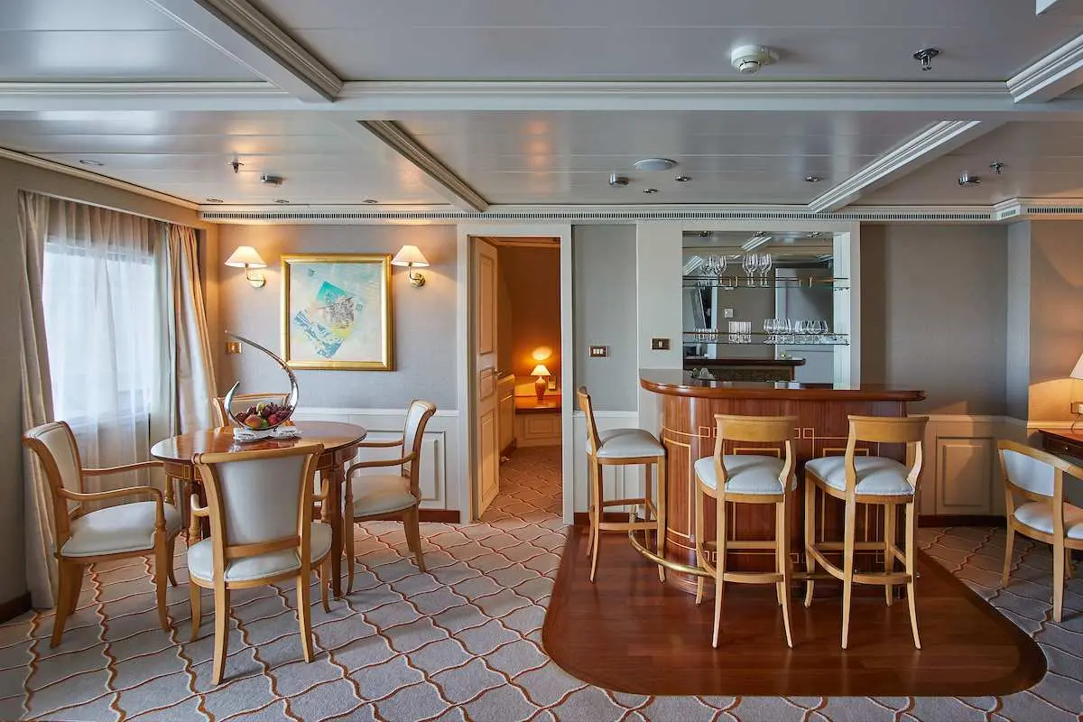 SILVERSEA Silver Whisper - image 10