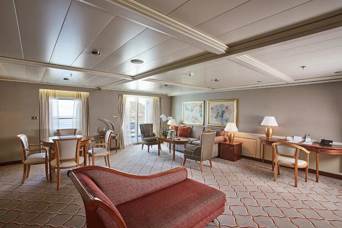 SILVERSEA Silver Whisper - image 12