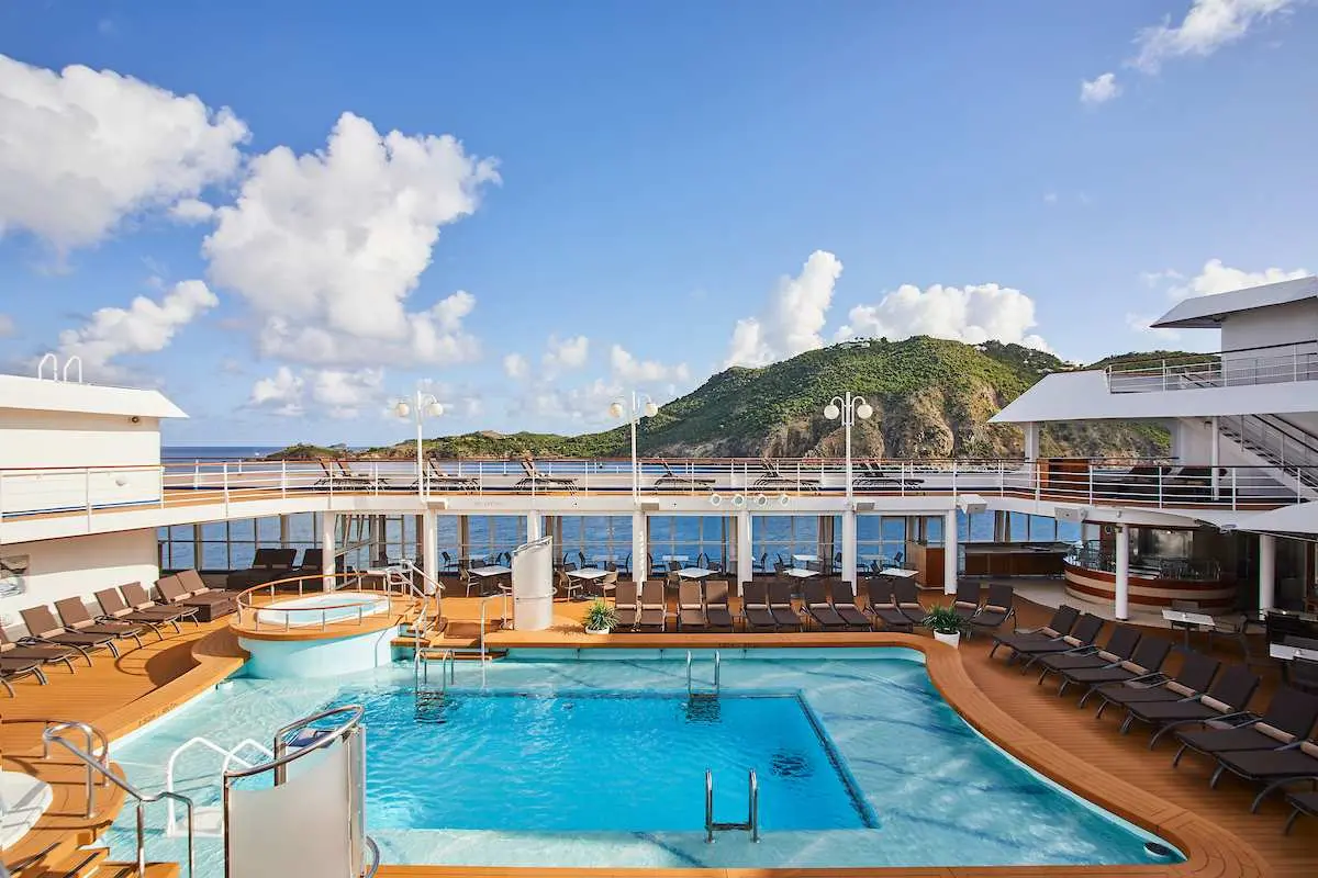 SILVERSEA Silver Whisper - image 1