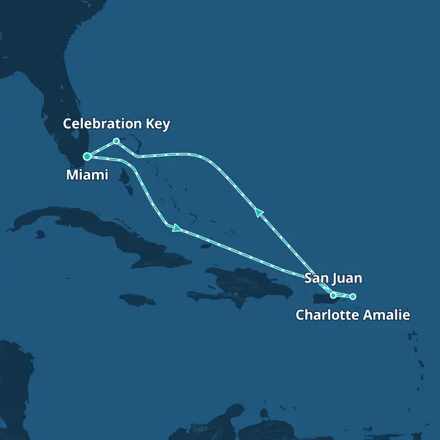 Route map