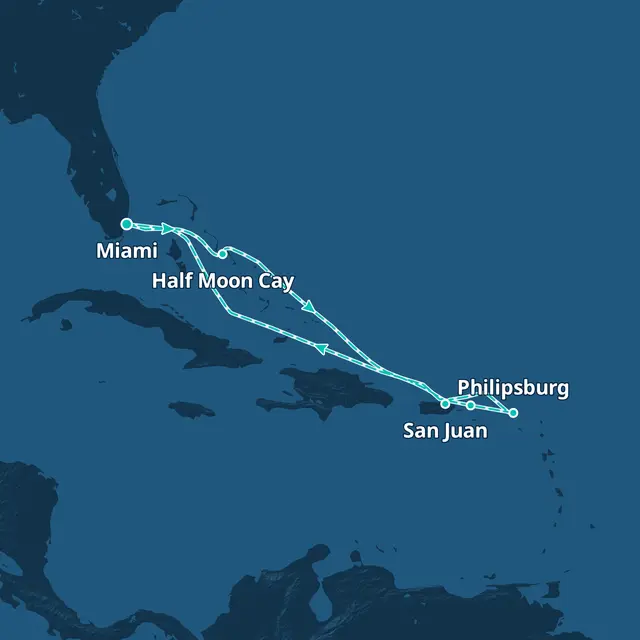 Route map