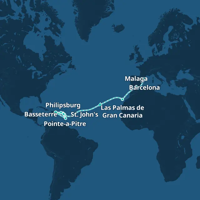 Route map