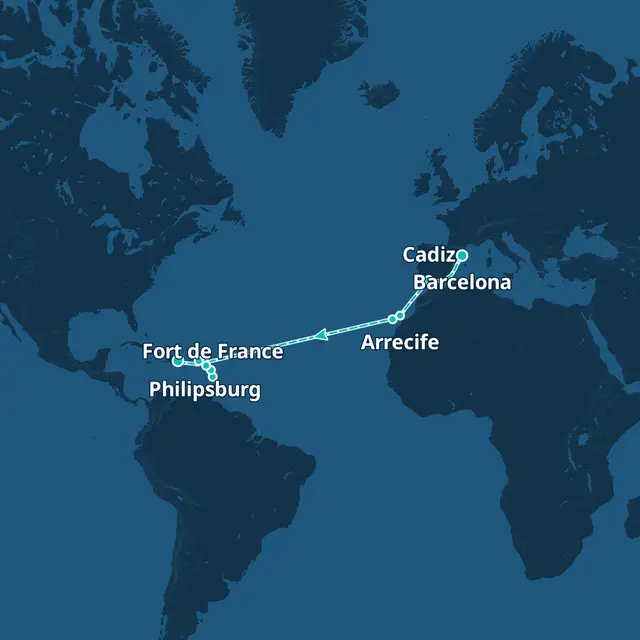 Route map