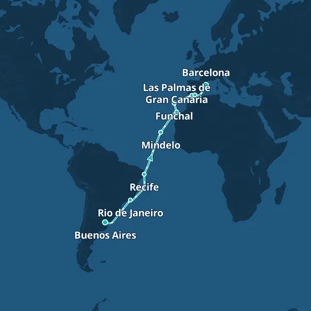 Route map