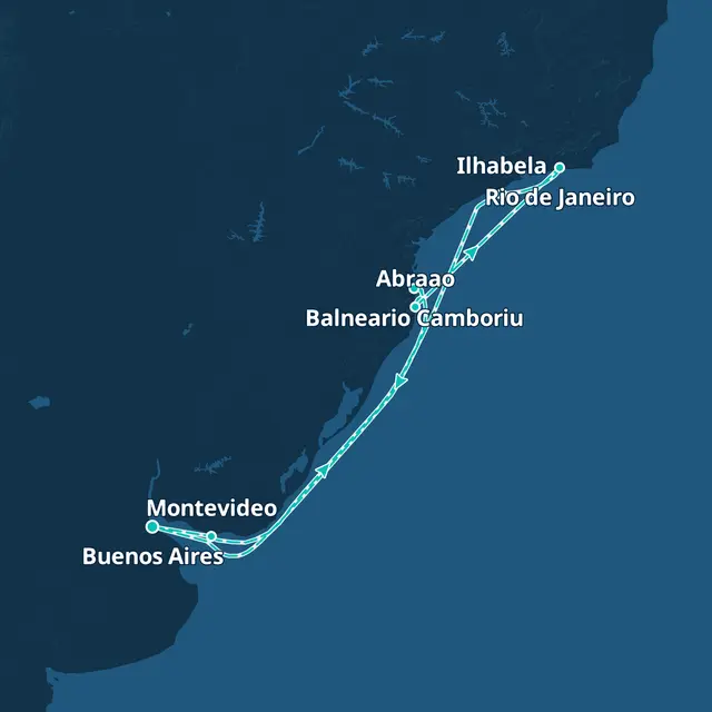 Route map