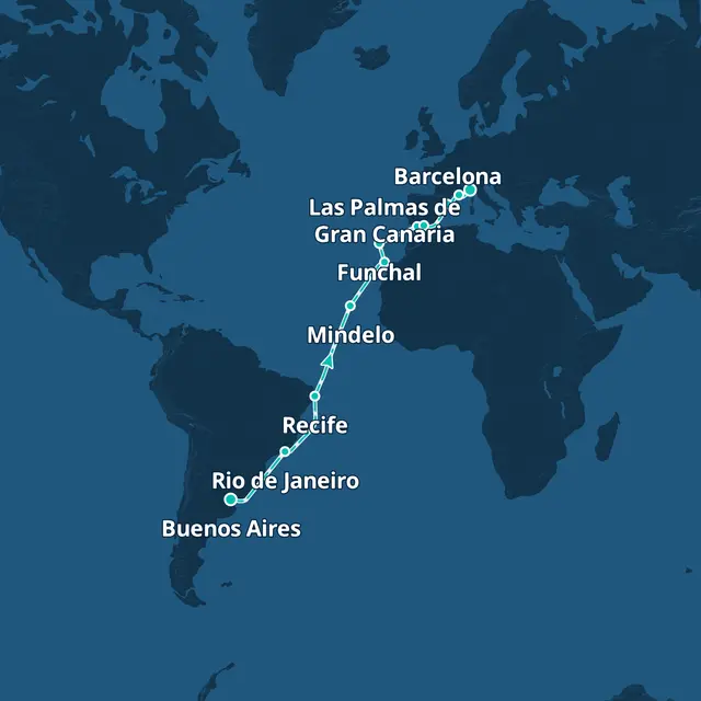 Route map