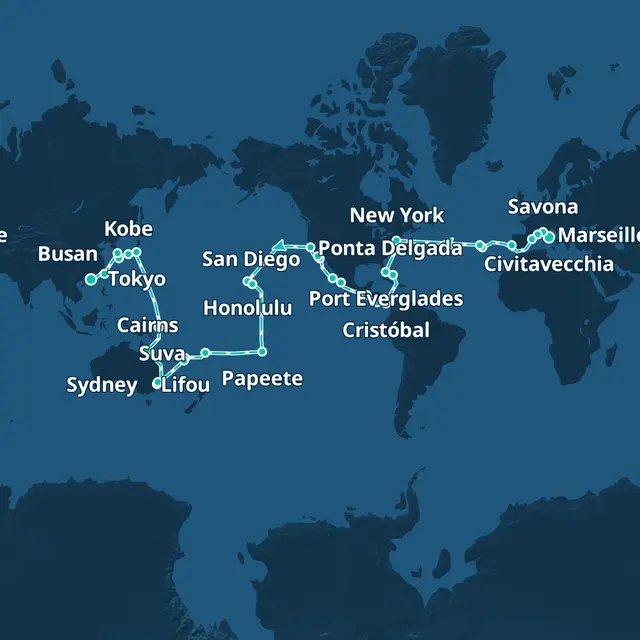 Route map