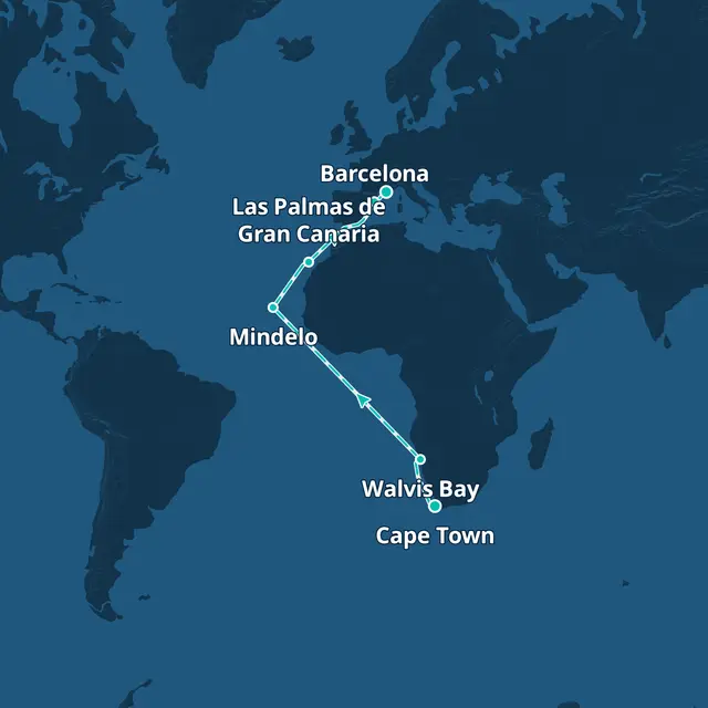 Route map