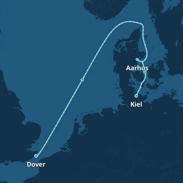 Route map