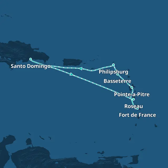 Route map