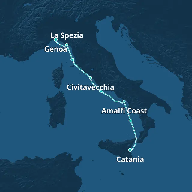 Route map