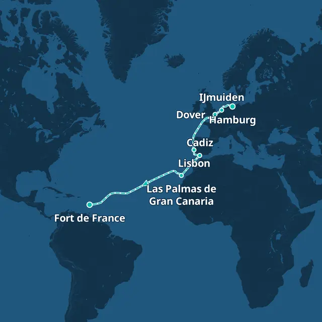 Route map