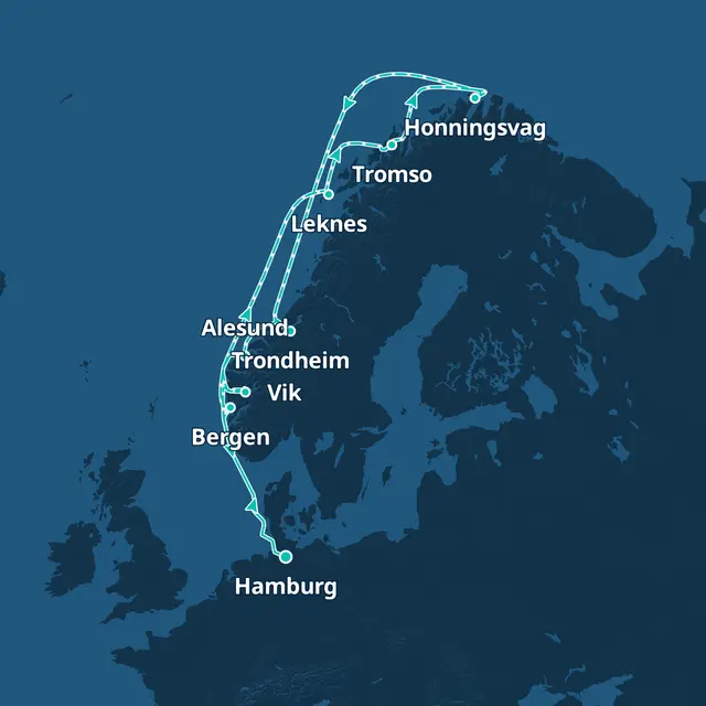 Route map