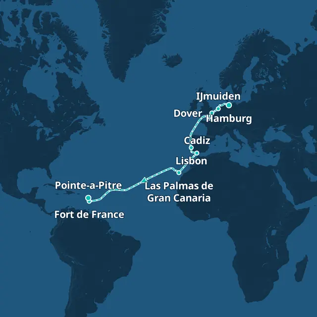 Route map