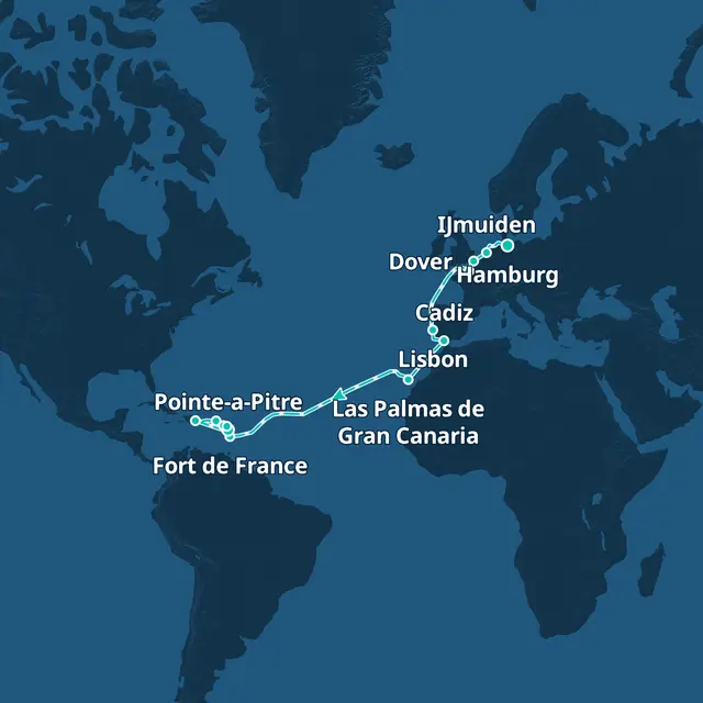 Route map