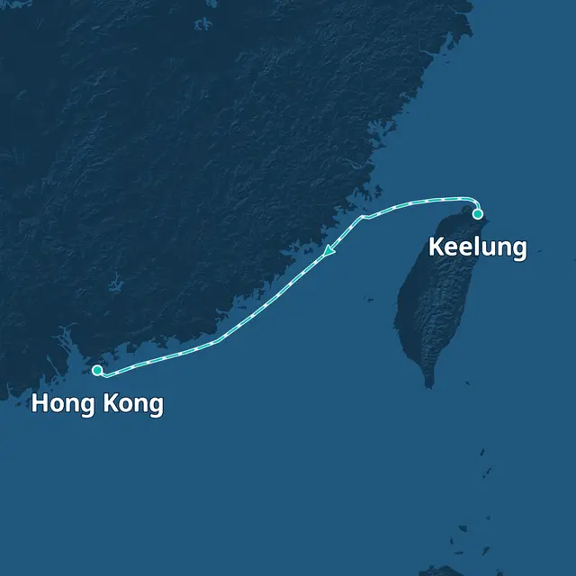 Route map