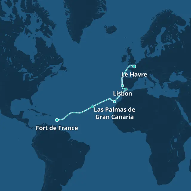 Route map