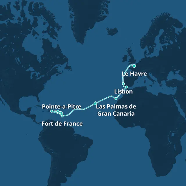 Route map