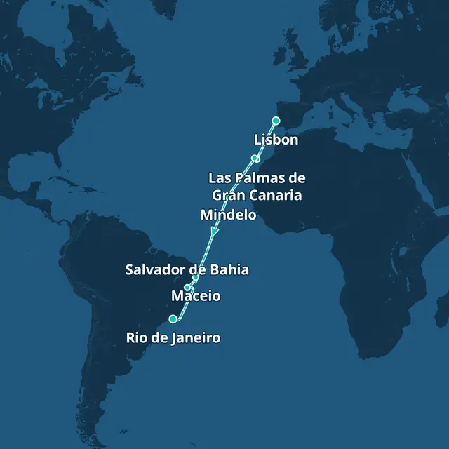 Route map