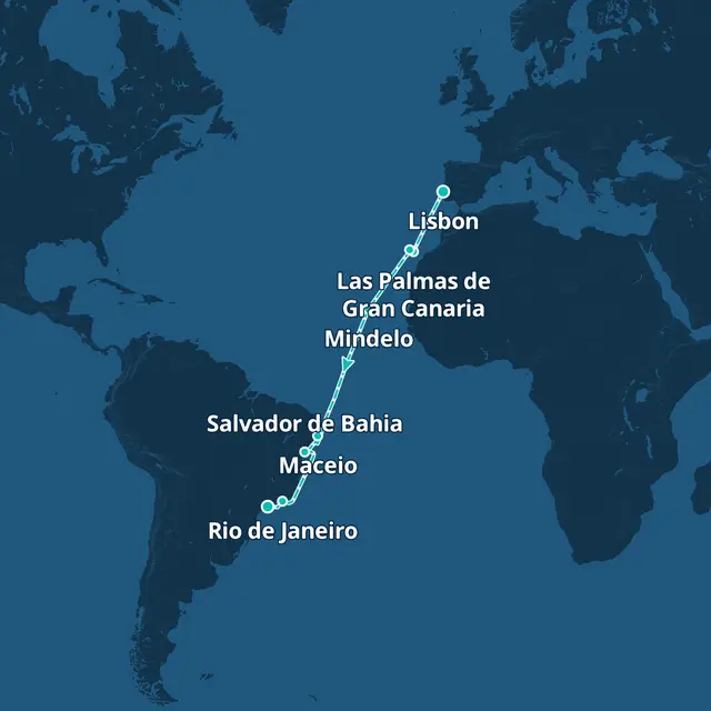 Route map