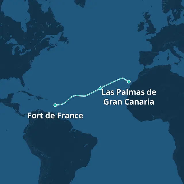 Route map