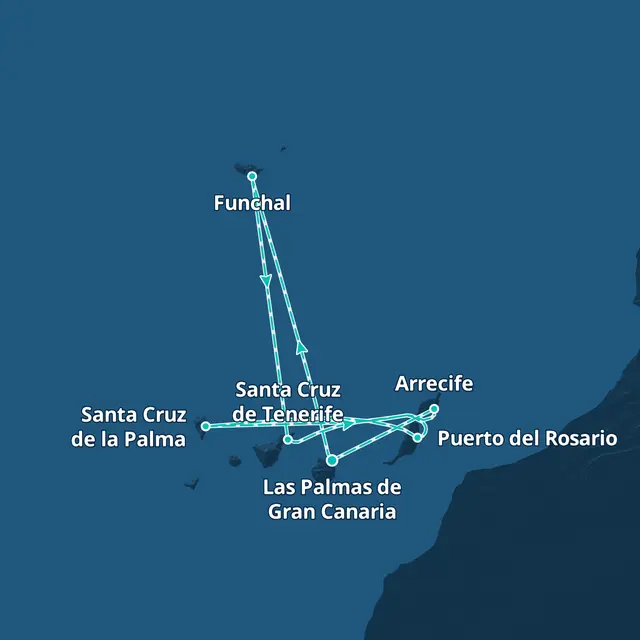 Route map