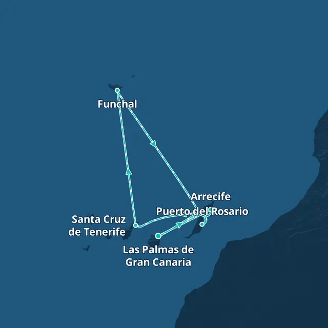 Route map